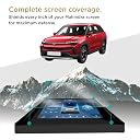 Spartan Shield Screen Guard For MARUTI SUZUKI VICTORIS 2025+ || Zxi+ & Zxi+(O) || 10.1 Inch Touchscreen Infotainment Protector || Anti Scratch || Victoris Car Display Accessories [NOT TEMPERED GLASS] gallery image