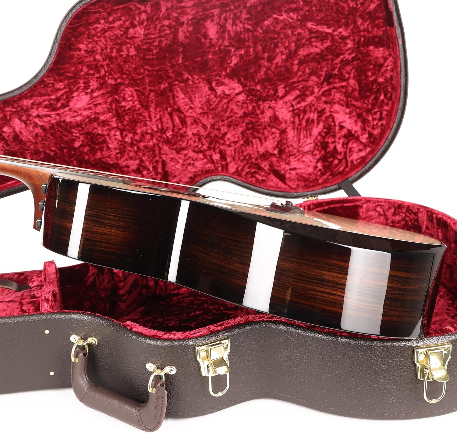 Taylor 814ce Builder's Edition Acoustic-electric Guitar - Natural Gloss