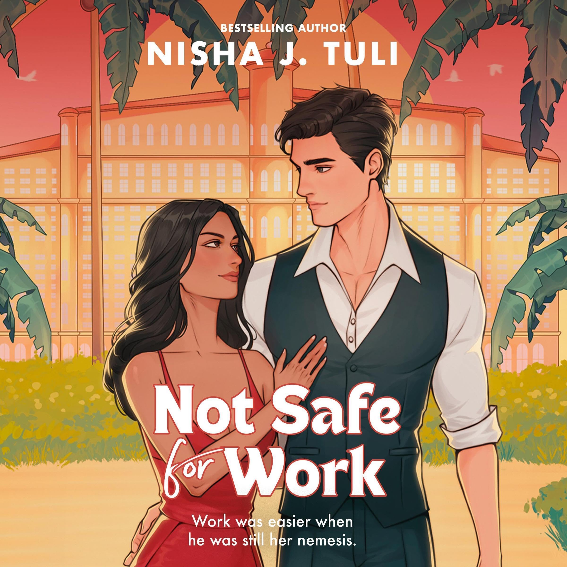 Cover art for Not Safe for Work