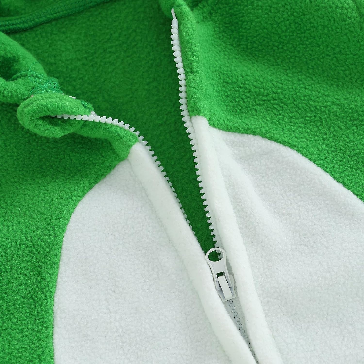 Madjtlqy Baby Halloween Costumes Outfit Toddler Girl Boy Clothes Hooded Romper Jumpsuit With Long Socks - Image 5