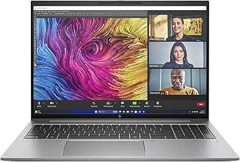 Amazon.com: HP ZBook Firefly Z11 Workstation Laptop 16.0