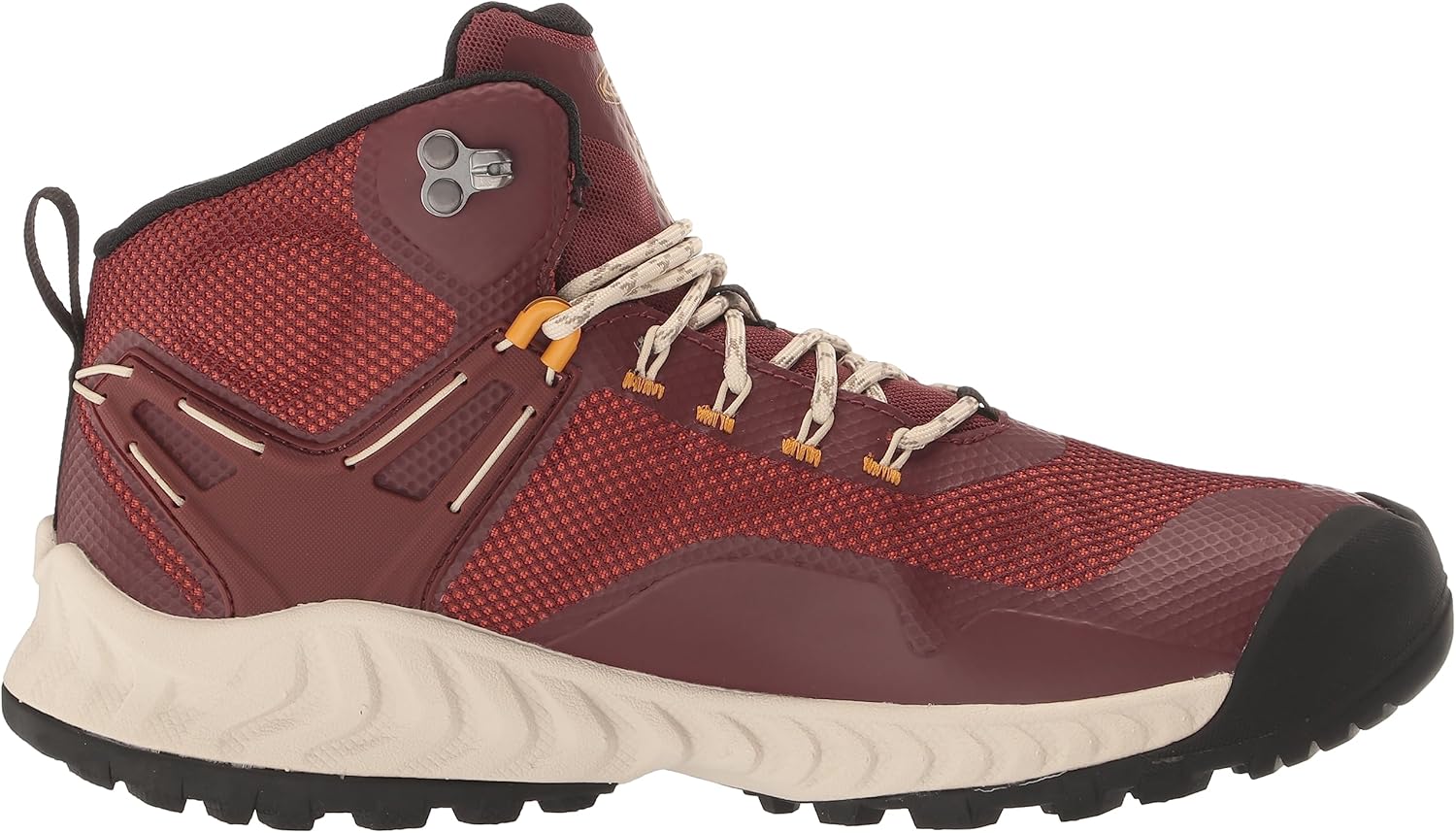 KEEN Women's Nxis Evo Mid Height Waterproof Fast Packing