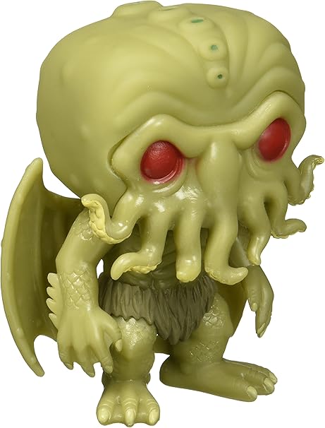 Funko Cthulhu Glow in the Dark 