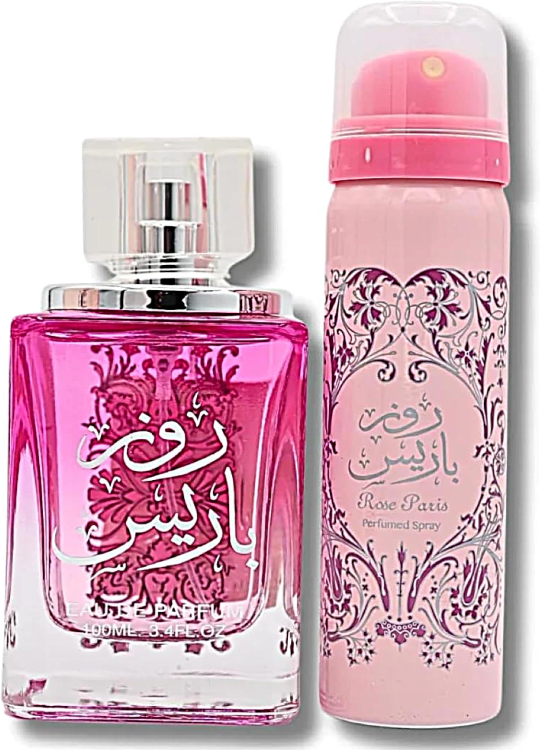 Ard Al Zaffran rose paris 100ml perfume with
