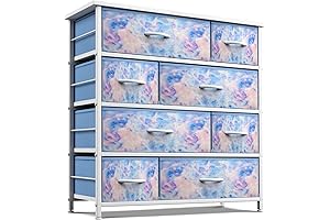 Sorbus Dresser with 7 Drawers