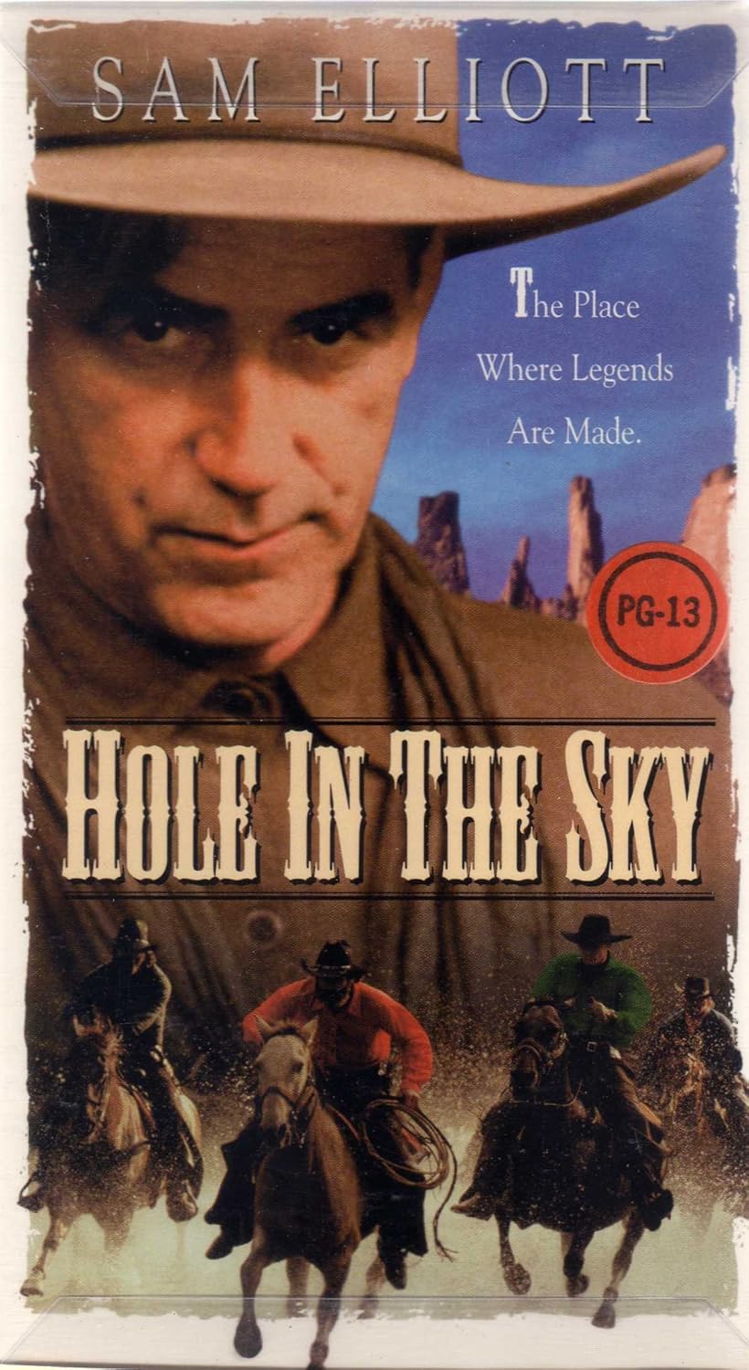 Hole in the Sky [VHS] Elliott,Sam Movies & TV