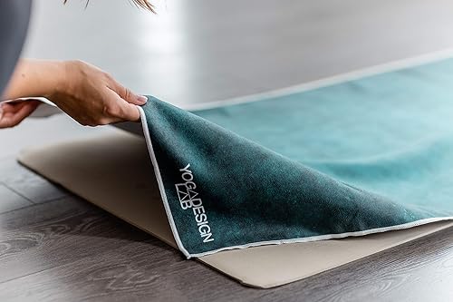 Miniatura 4 de Yoga Design LAB  The HOT Toalla de yoga  Toalla colorida antideslizante de primera calidad  Diseñada en Bali  Estampado ecológico + secado rápido +