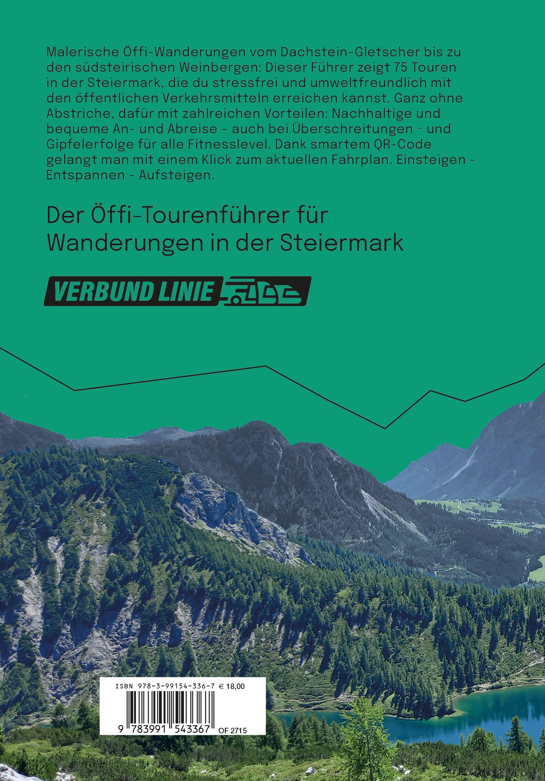 Öffi Touren Steiermark (KOMPASS Outdoor-Führer, Band 2715)