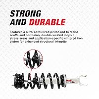 Vista 5 de Rancho RS5000X Loaded RS551847 Conjunto completo de amortiguador de suspensión y resorte helicoidal