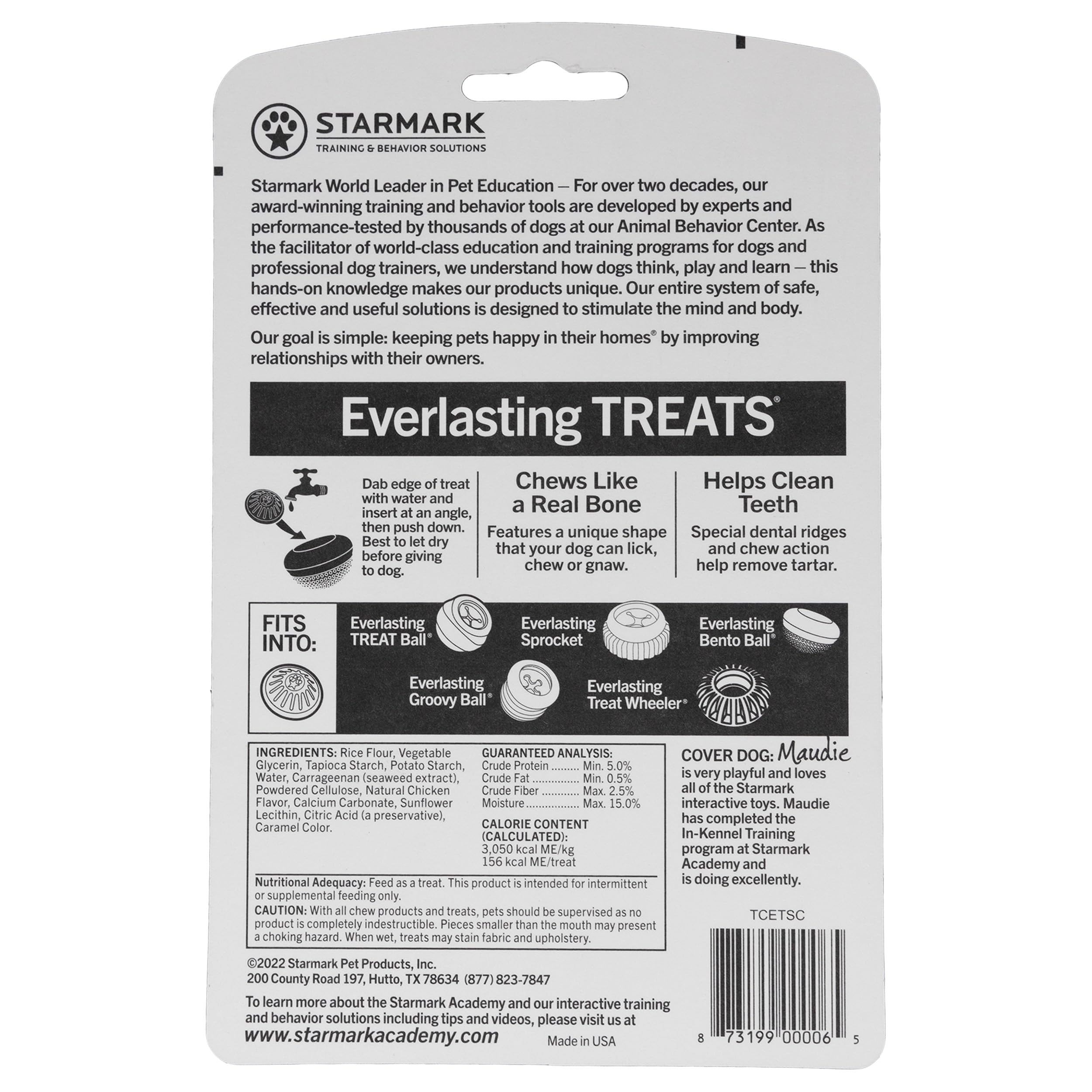 Everlasting Treats Medium Chicken