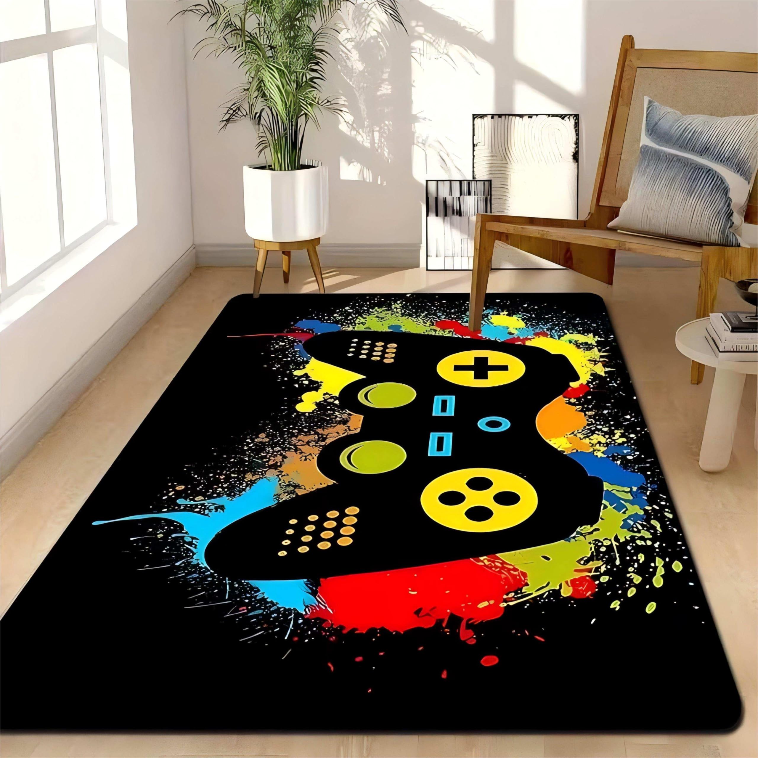 ZCLRUG Play Area Rug