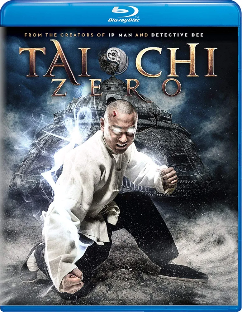 Amazon.com: Tai Chi Zero [Blu-ray] : Yuan Xiaochao