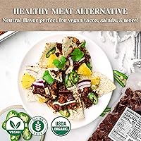 Vista 2 de Edward & Sons - Yaca orgánica, verde