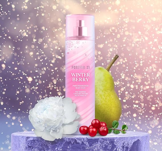 Winter Berry Body Mist, 8 fl. oz., by Forever 21