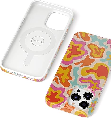Vista 166 de Casely Funda para iPhone 13 Pro Pandora The Met Museum Compatible con MagSafe El Museo Met Pandora