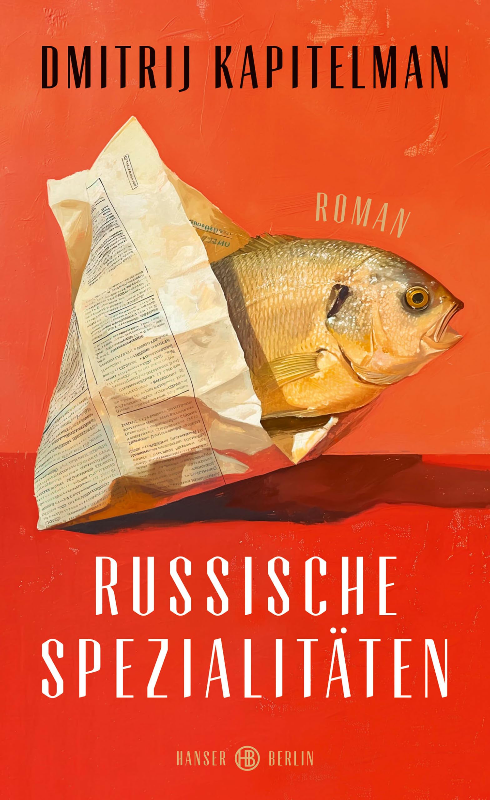 Russische Spezialitäten: Roman