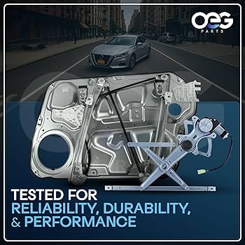 Amazon.com: OEG Parts New Window Regulator Front Passenger Side