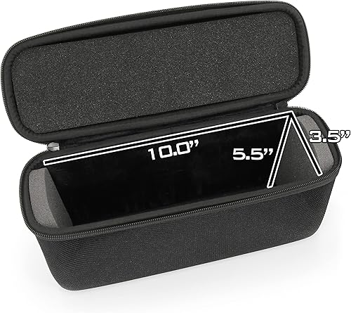 Miniatura 4 de CASEMATIX Funda de tarjeta graduada compatible con más de 30 tarjetas comerciales deportivas BGS PSA FGS, caja de almacenamiento de tarjetas de losa