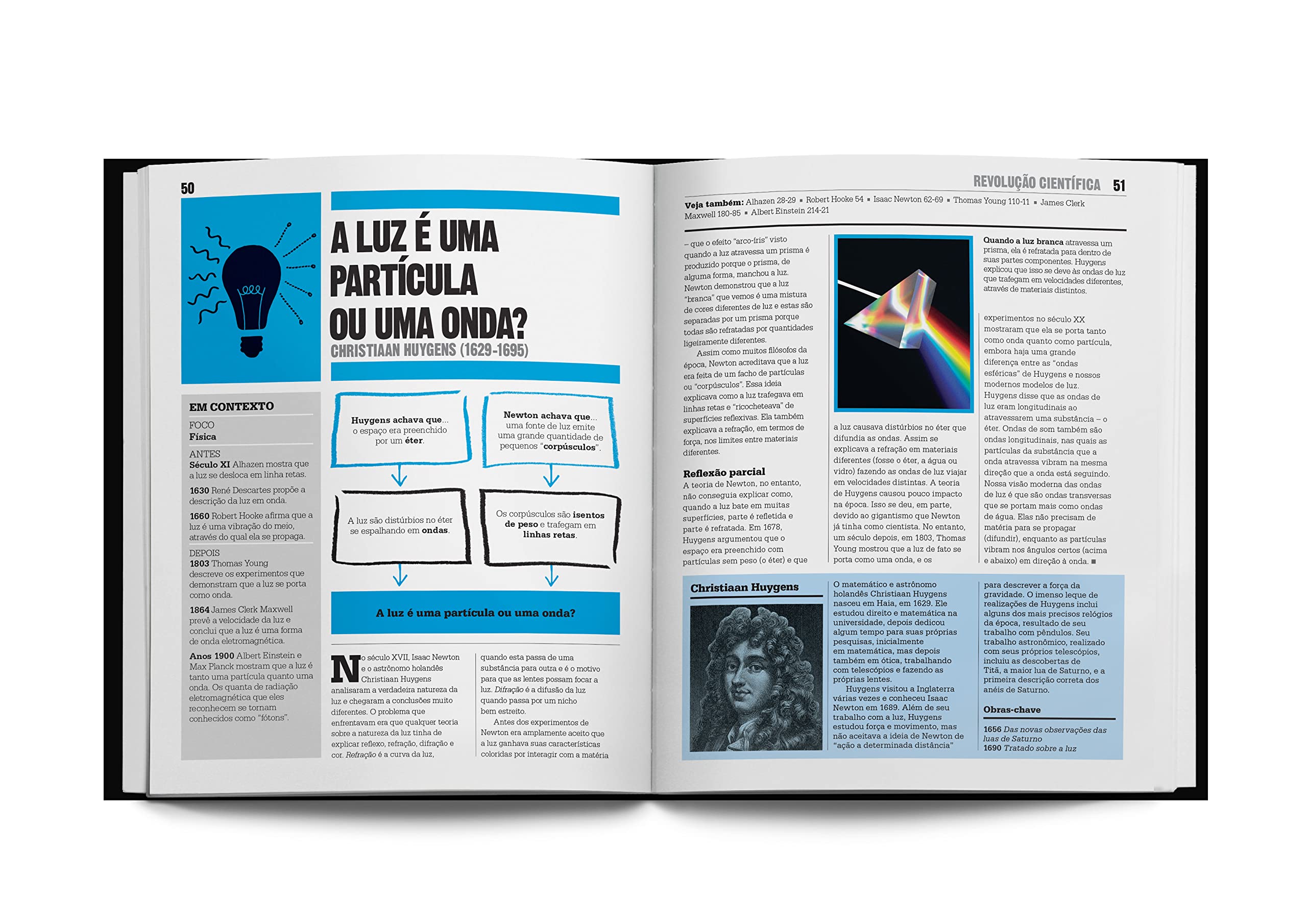 O Livro da Ciência (Em Portuguese do Brasil)