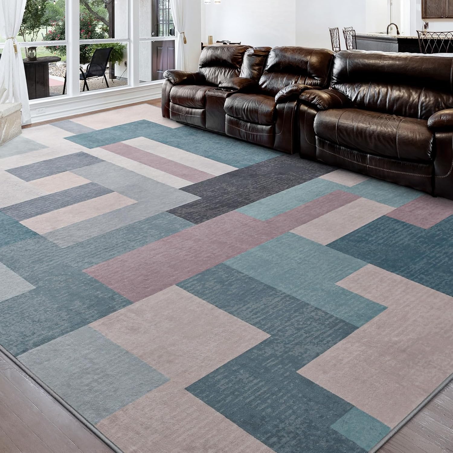 Tapis de cuisine lavable et tapis extérieur robuste pour protéger vos sols avec style