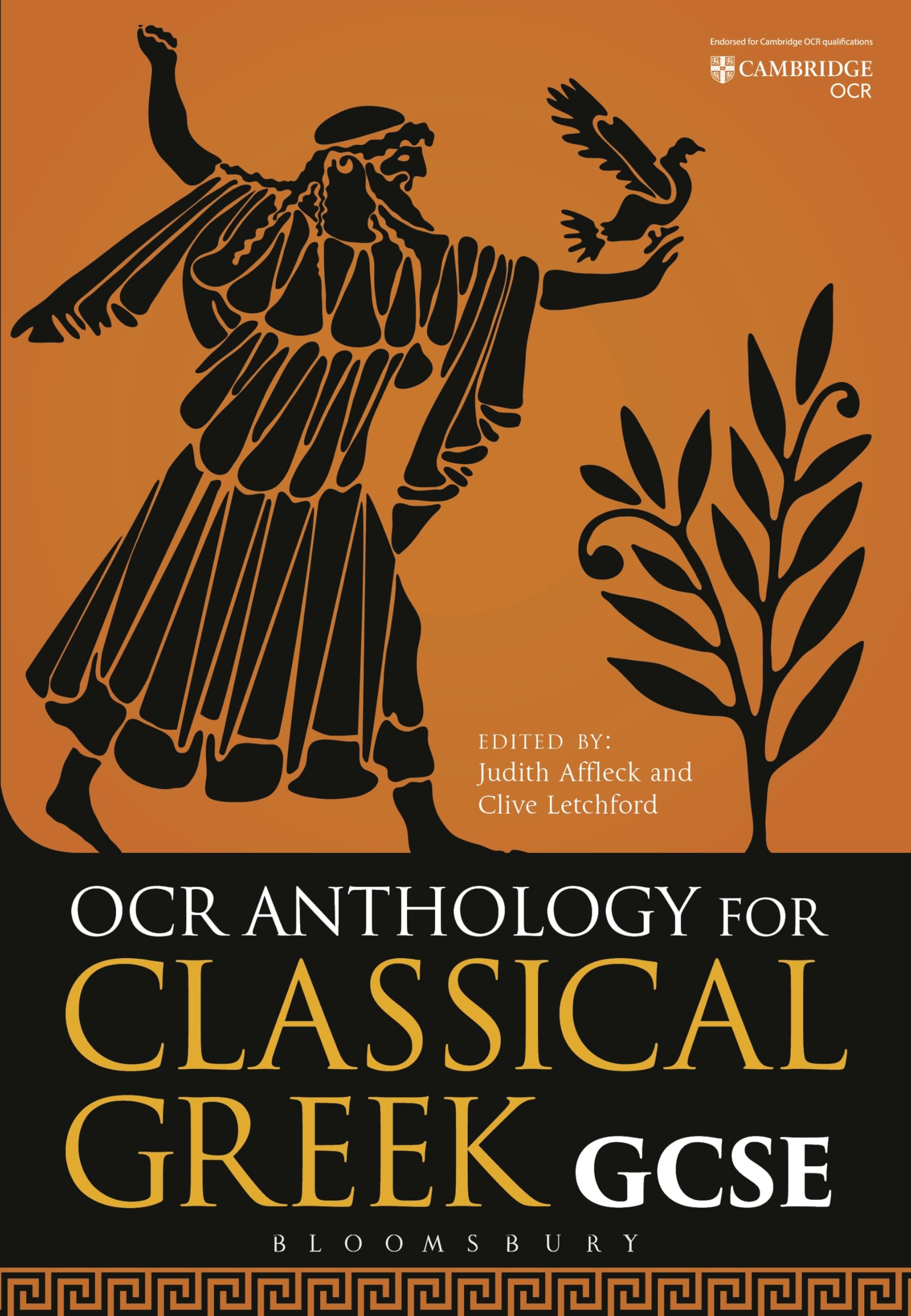 OCR Anthology for Classical Greek G..., Judith Affleck