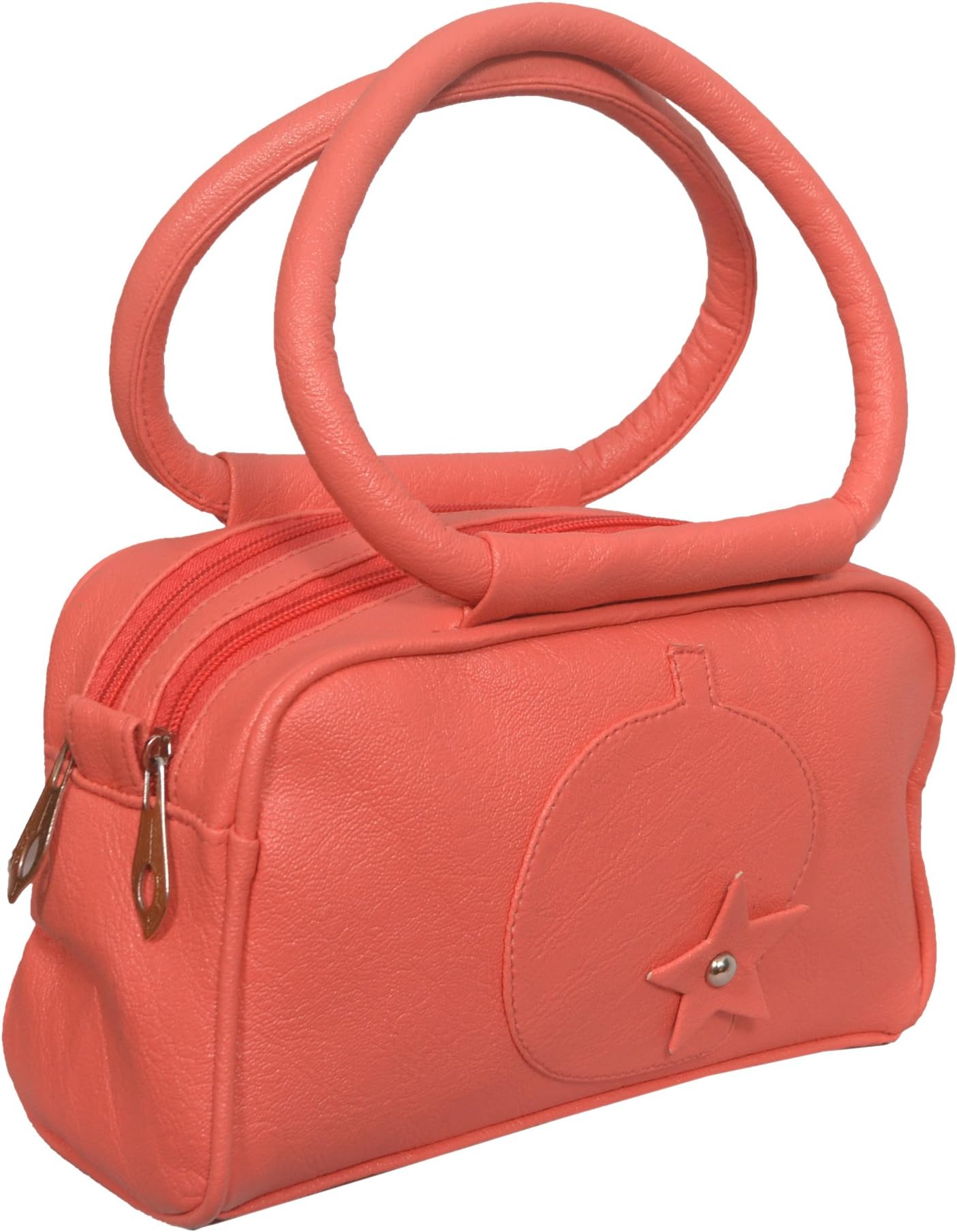 Mango Star Stylish And Trendy Shoulders Hand Beg PU Leather Material For Women's (Green)