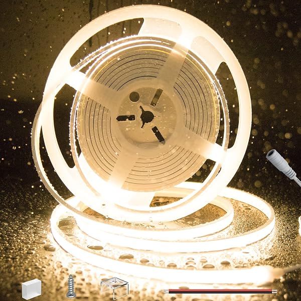 PAUTIX COB LED Strip 32.8ft