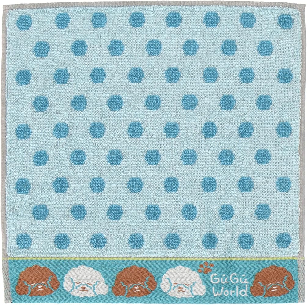 Amazon | [グーグーワールド] レディースタオルハンカチ 36706005