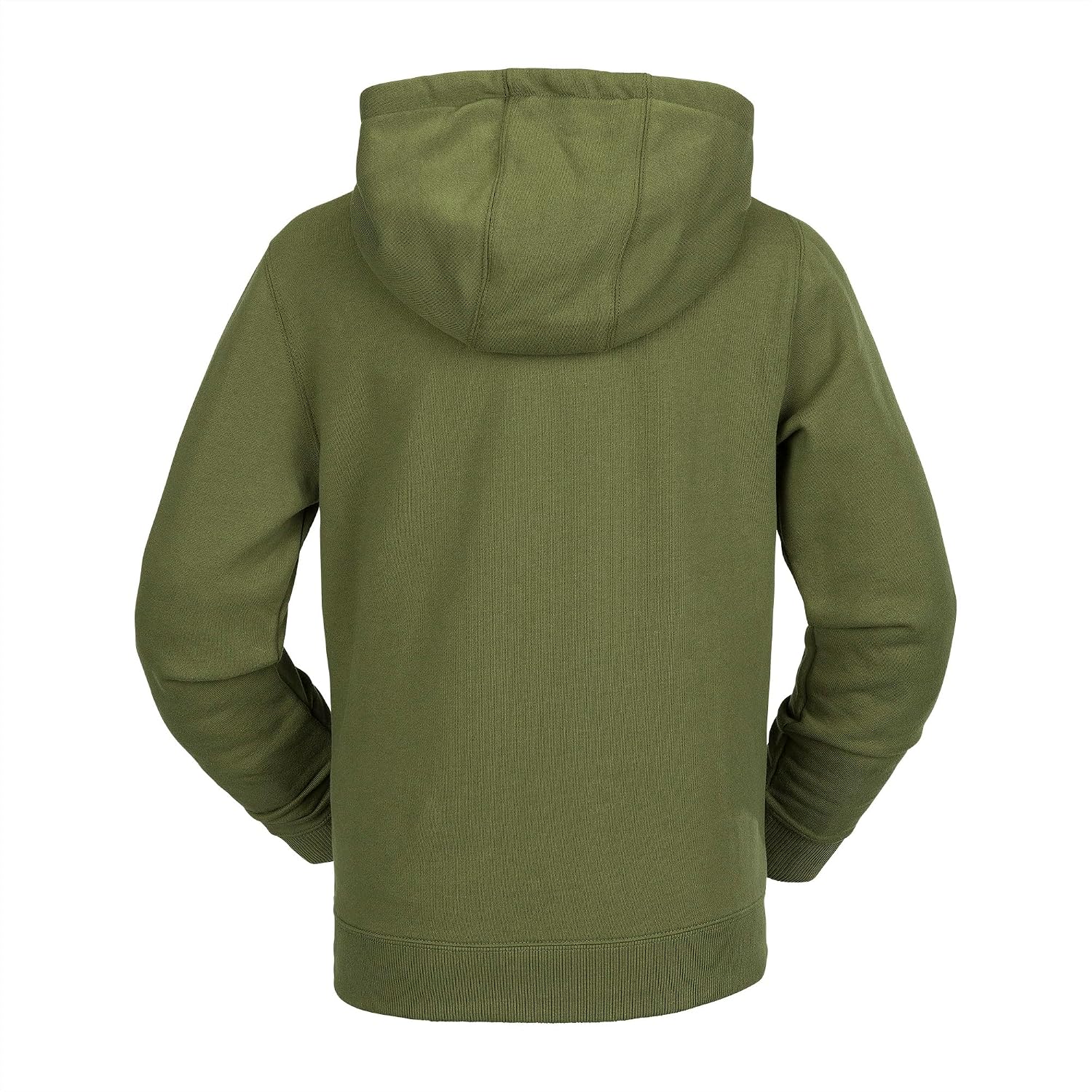 Volcom Boys' Hotlapper Pullover Hooded Riding Fleece