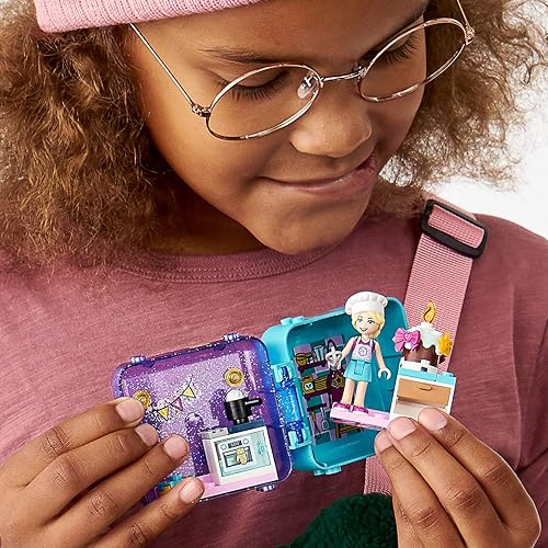 LEGO Friends Stephanies magischer Würfel 41401 — nuotrauka 4