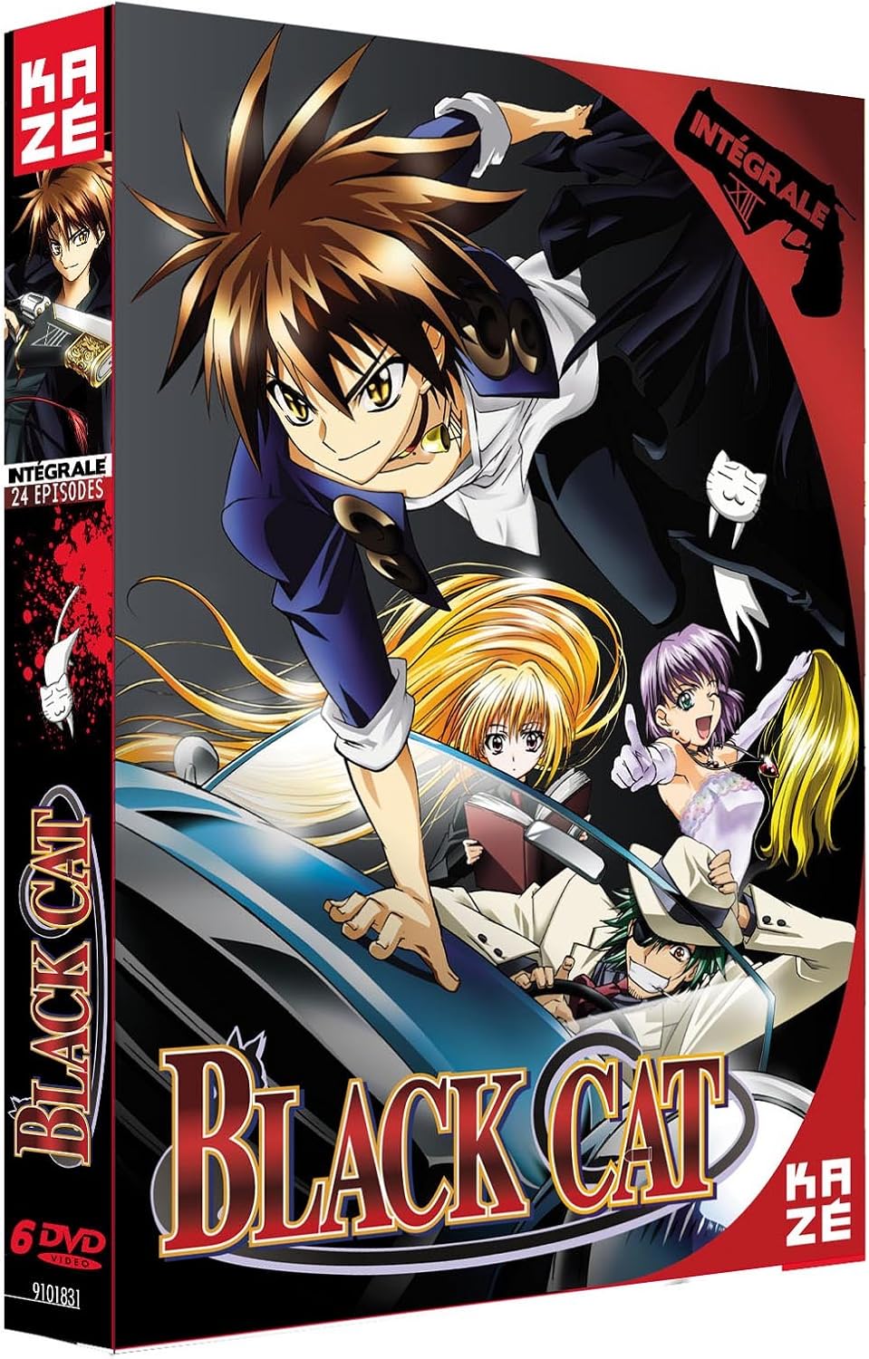 Black Cat 02 03 04 Collection イラストコレクションillust ジャンプフェスタ01 ブラックキャット 特製wjカード 矢吹健太朗 限定 商品追加値下げ在庫復活 ブラックキャット