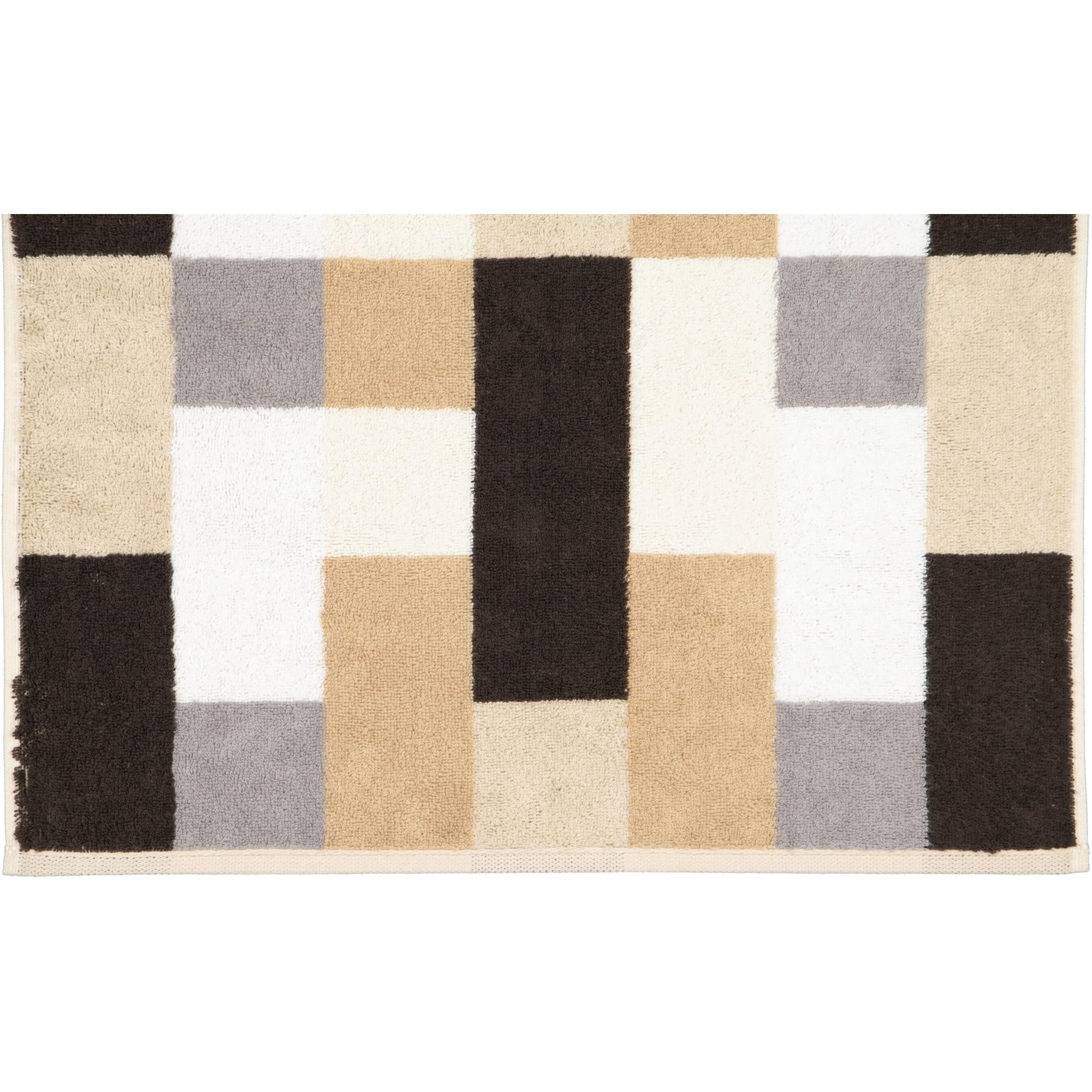 Cawö Handtücher Shades Karo 6236 Sand - 33