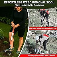 Vista 6 de Herramienta extractora de malezas