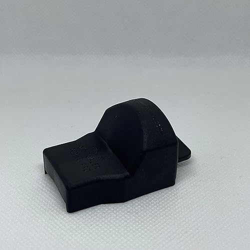 Miniatura 2 de Cubierta de alcance para Sig Romeo 1 PRO (paquete de 2) fabricada en los Estados Unidos, color negro