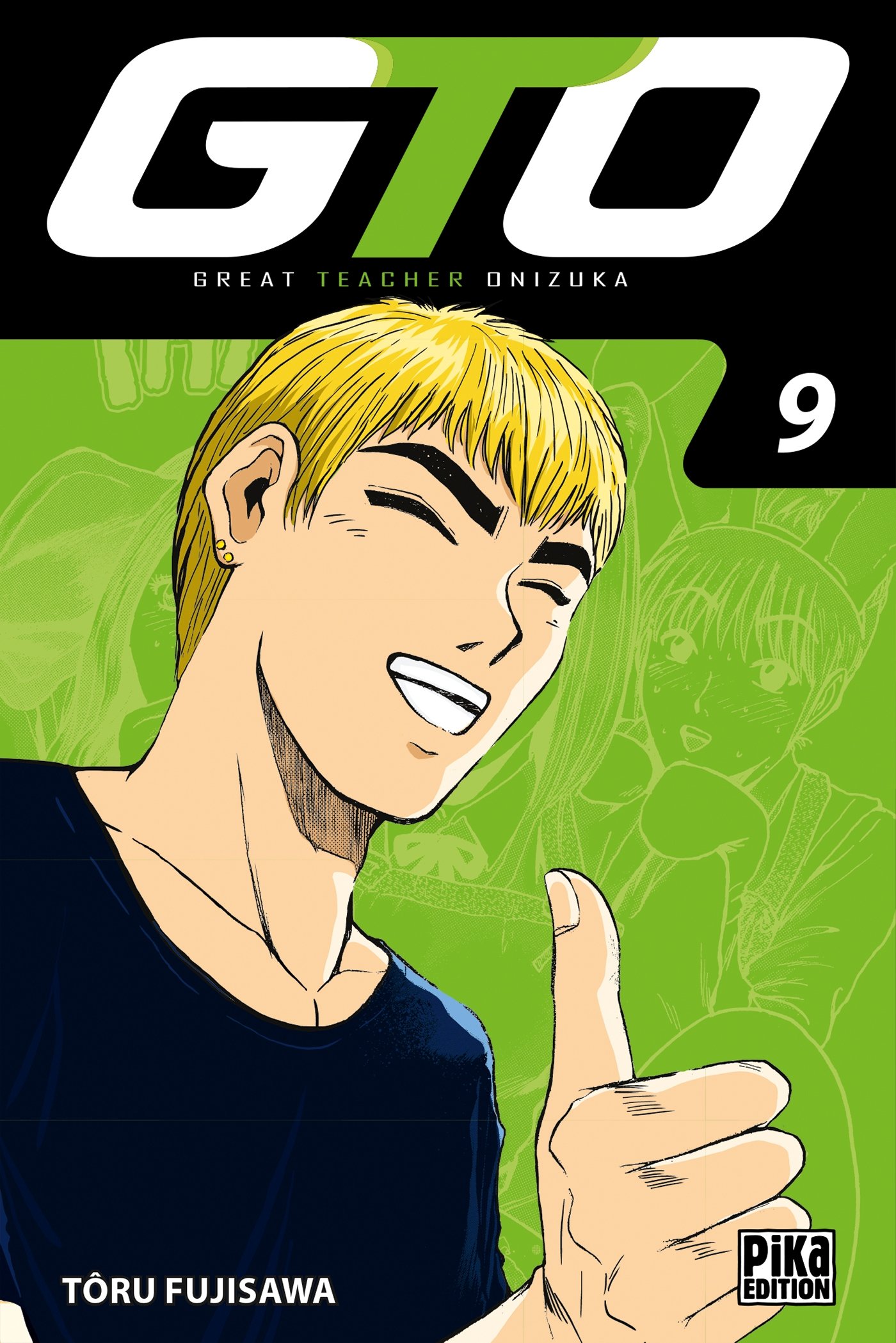 GTO T09 (GTO (9))