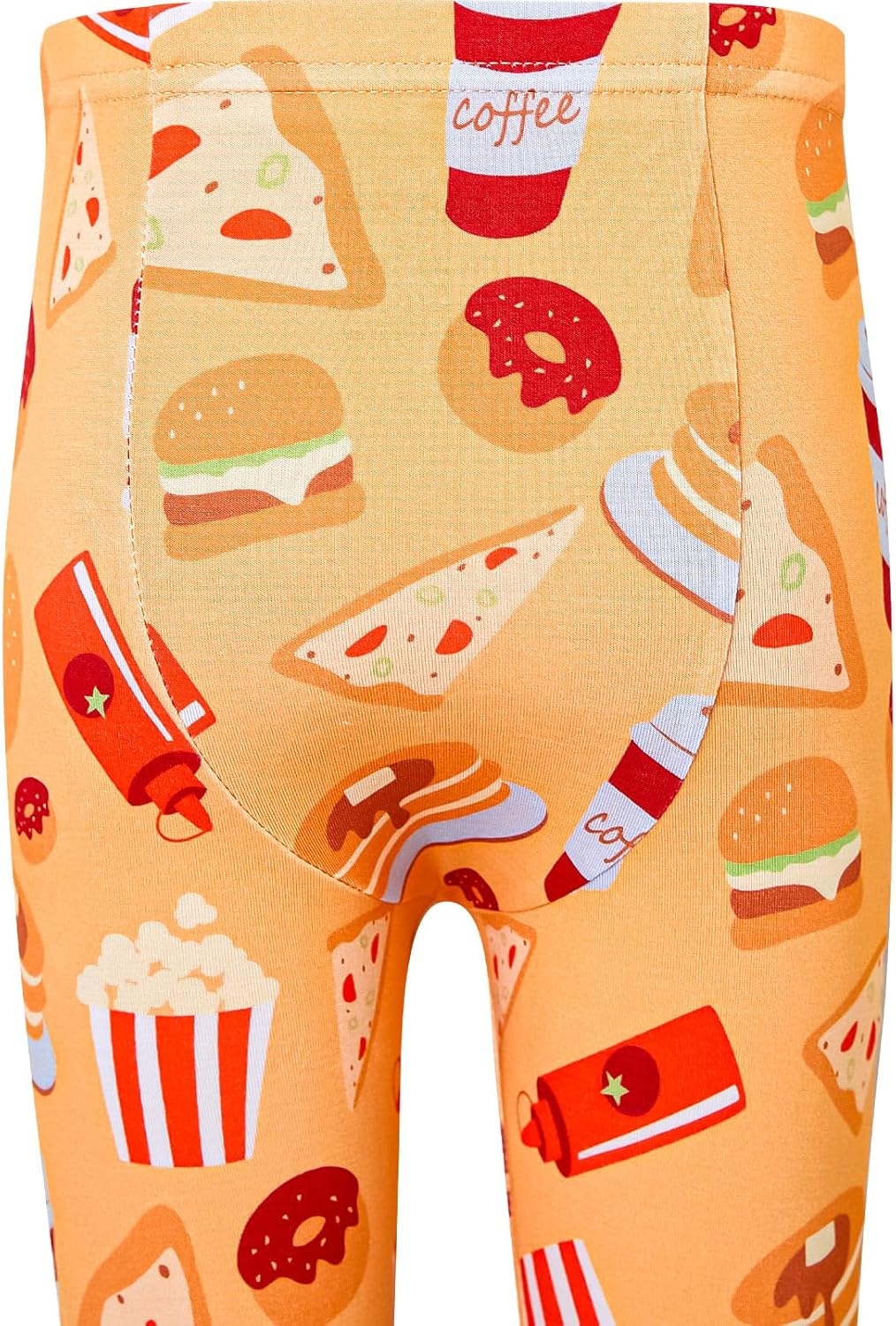 pureborn Baby Toddler Kids Viscose from Bamboo Pajamas Set Pjs 2pcs 18M-8Y - Image 5