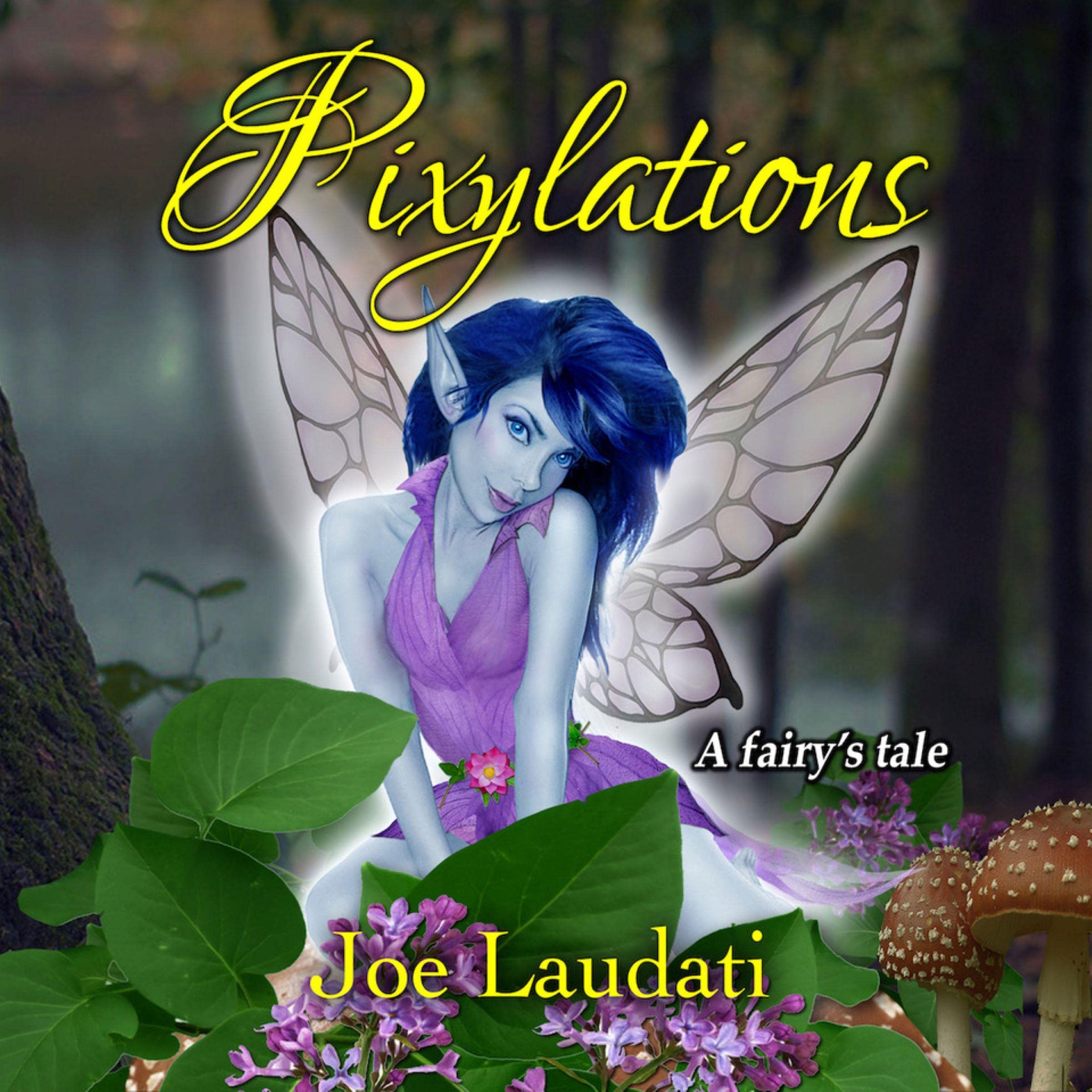 Cover art for Pixylations
