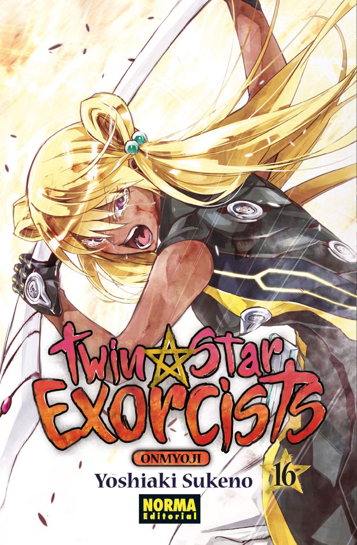 Twin Stars Exorcists 16