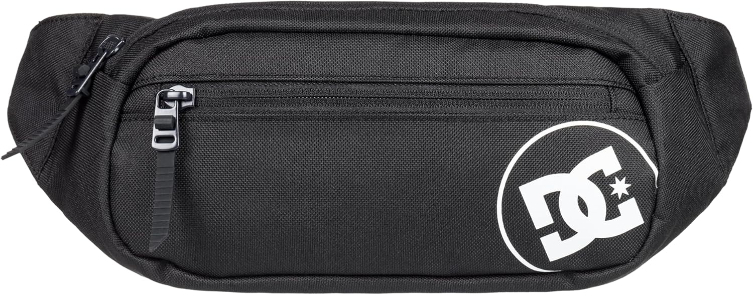 DC Shoes Men's Waist Pack, One Size