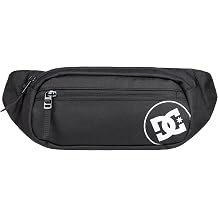 DC Shoes Mens Waist Pack, One Size