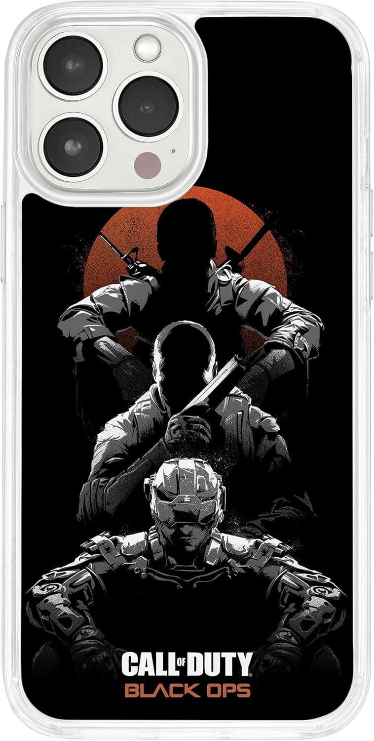 Affinity Bands Call of Duty Refresh HD Phone Case Compatible with MagSafe Apple iPhone 13 (MWIII)