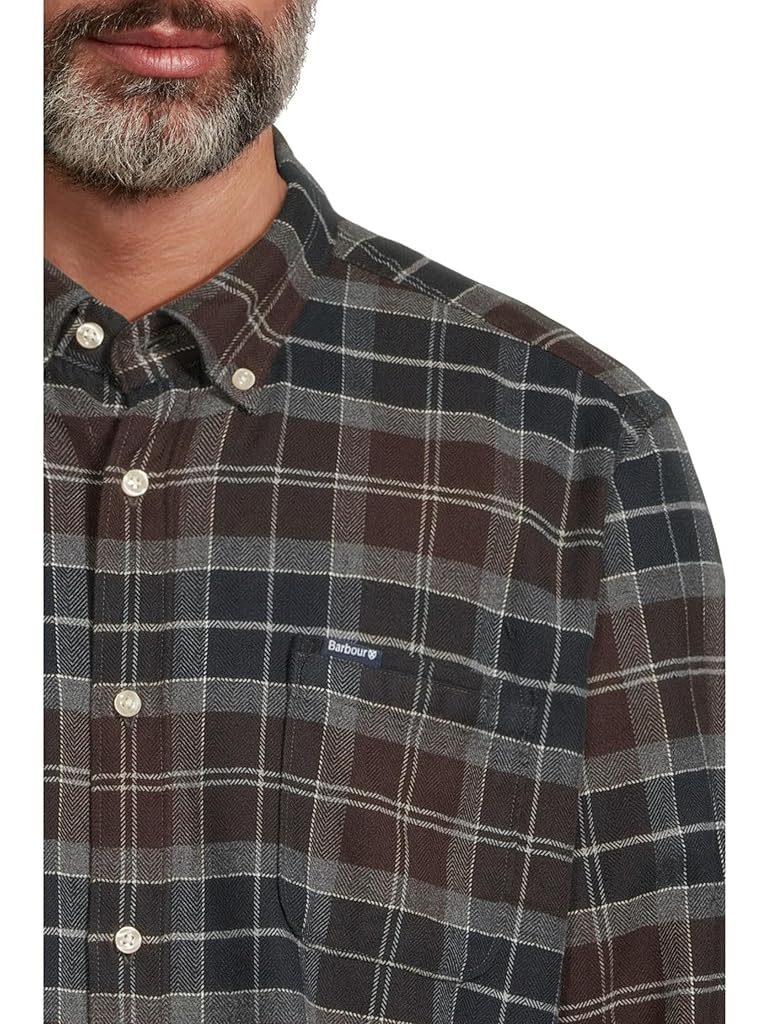Black Barbour Barbour Kyeloch Tailored Tartan Shirt