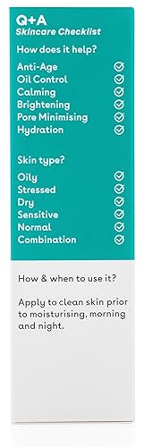 Miniatura 6 de Q+A Suero de niacinamida, 1.0 fl oz