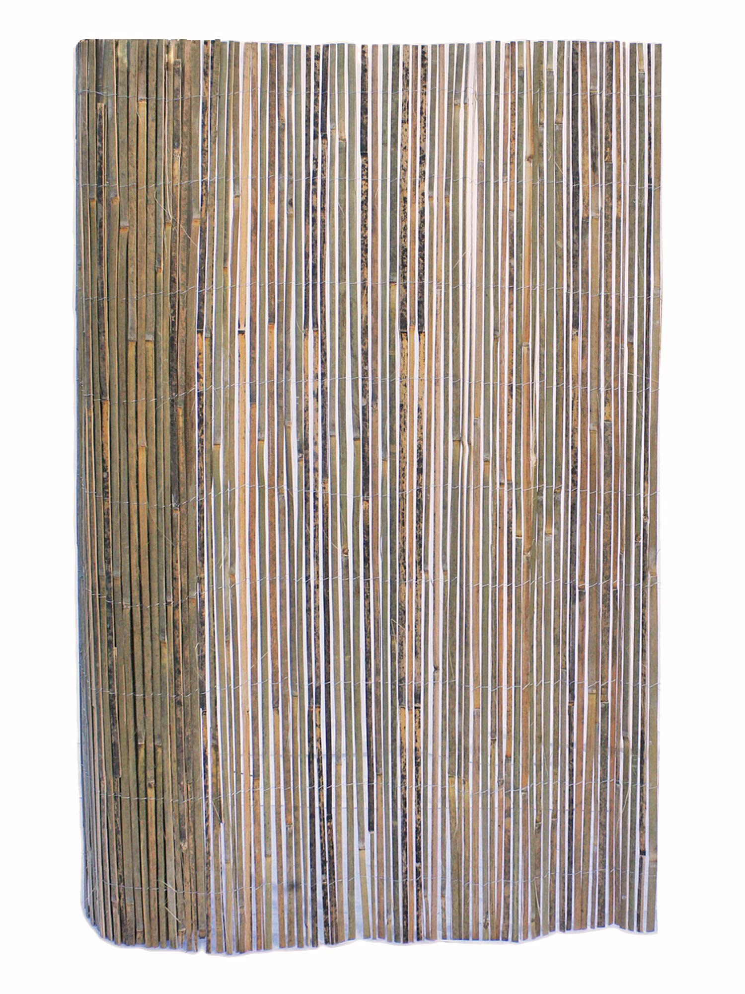 Buy FOREVER BAMBOO Split Bamboo Slats Screening Fencing Natural Raw