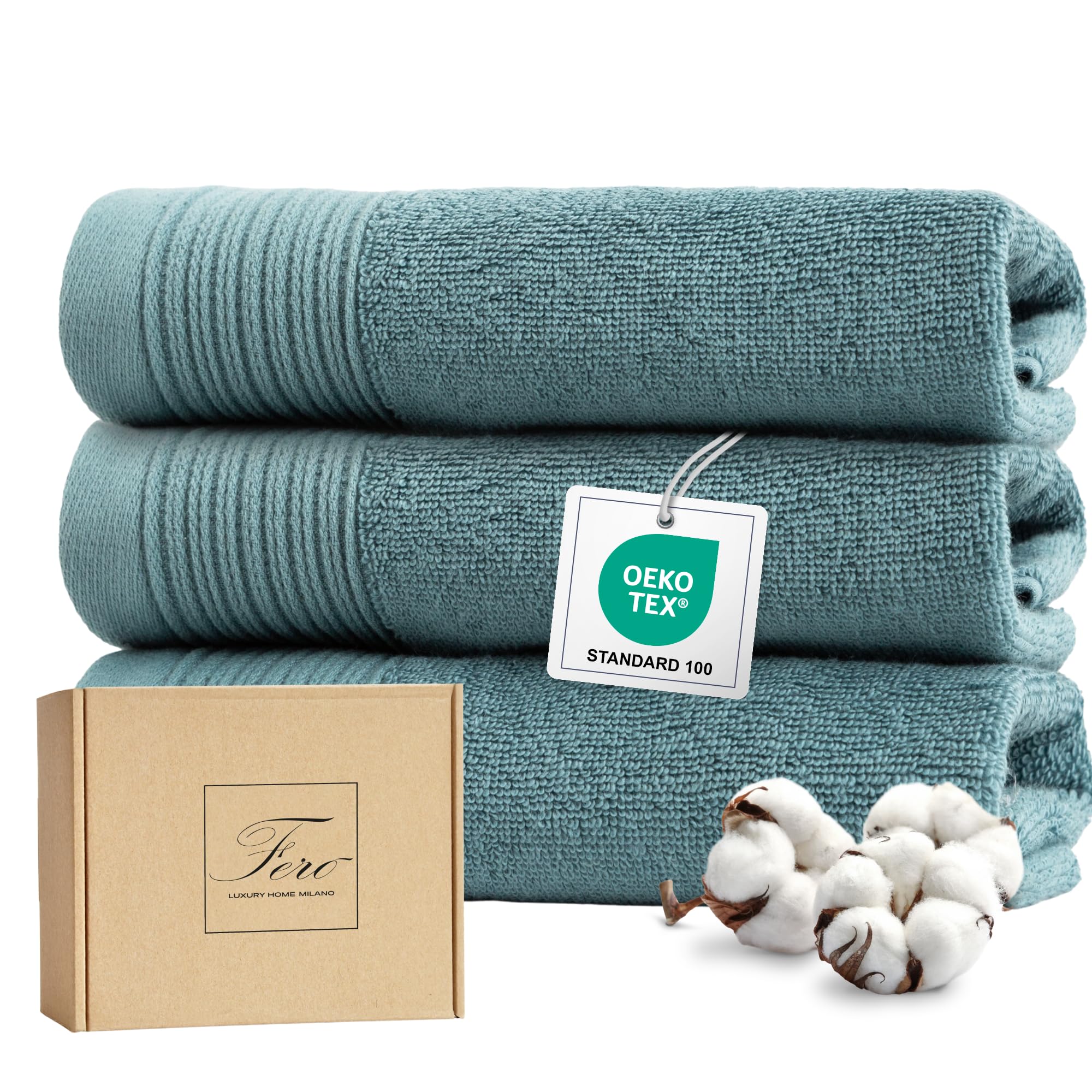 Chakra Asciugamano Viso Ricamato 50x90 Cm - Misto Cotone E Bambù, 550g/m², Ecrù, Con Monogramma - Luxury Care