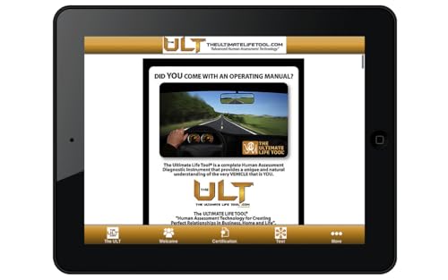 The Ultimate Life Tool®