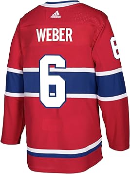 shea weber canada jersey