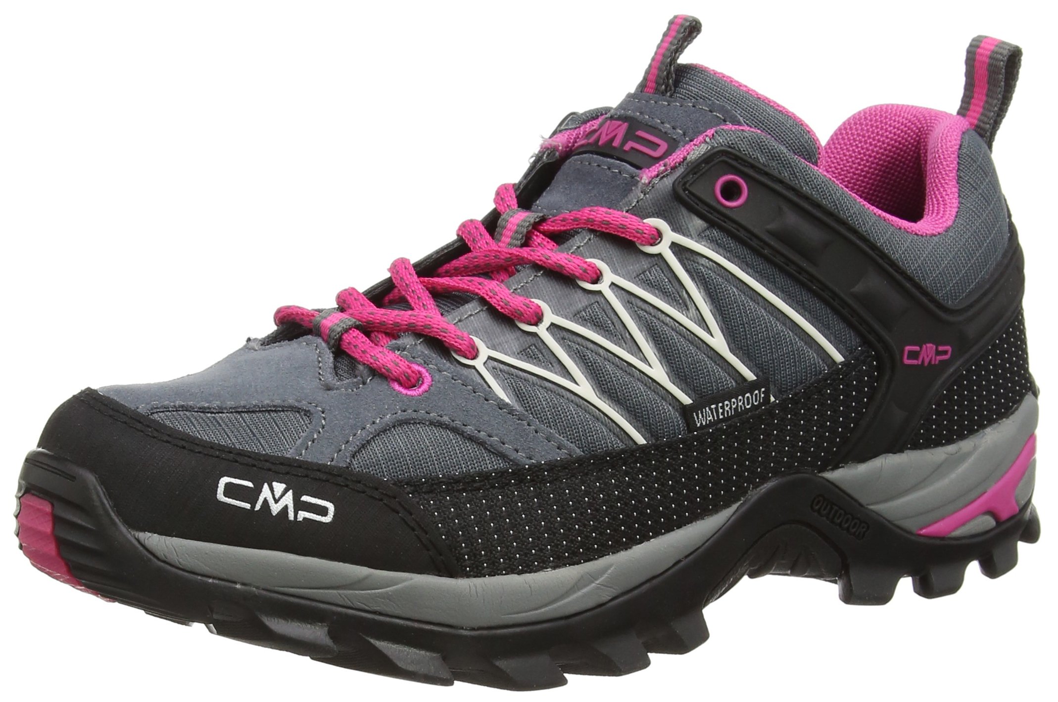 CMPRigel Low Wmn Trekking Shoe Wp Women's Low Rise Hiking Boots