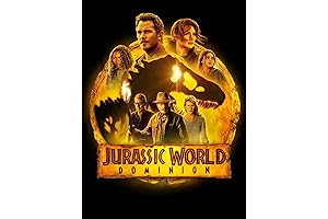 Jurassic World: Dominion: A Thrilling Dinosaur Adventure