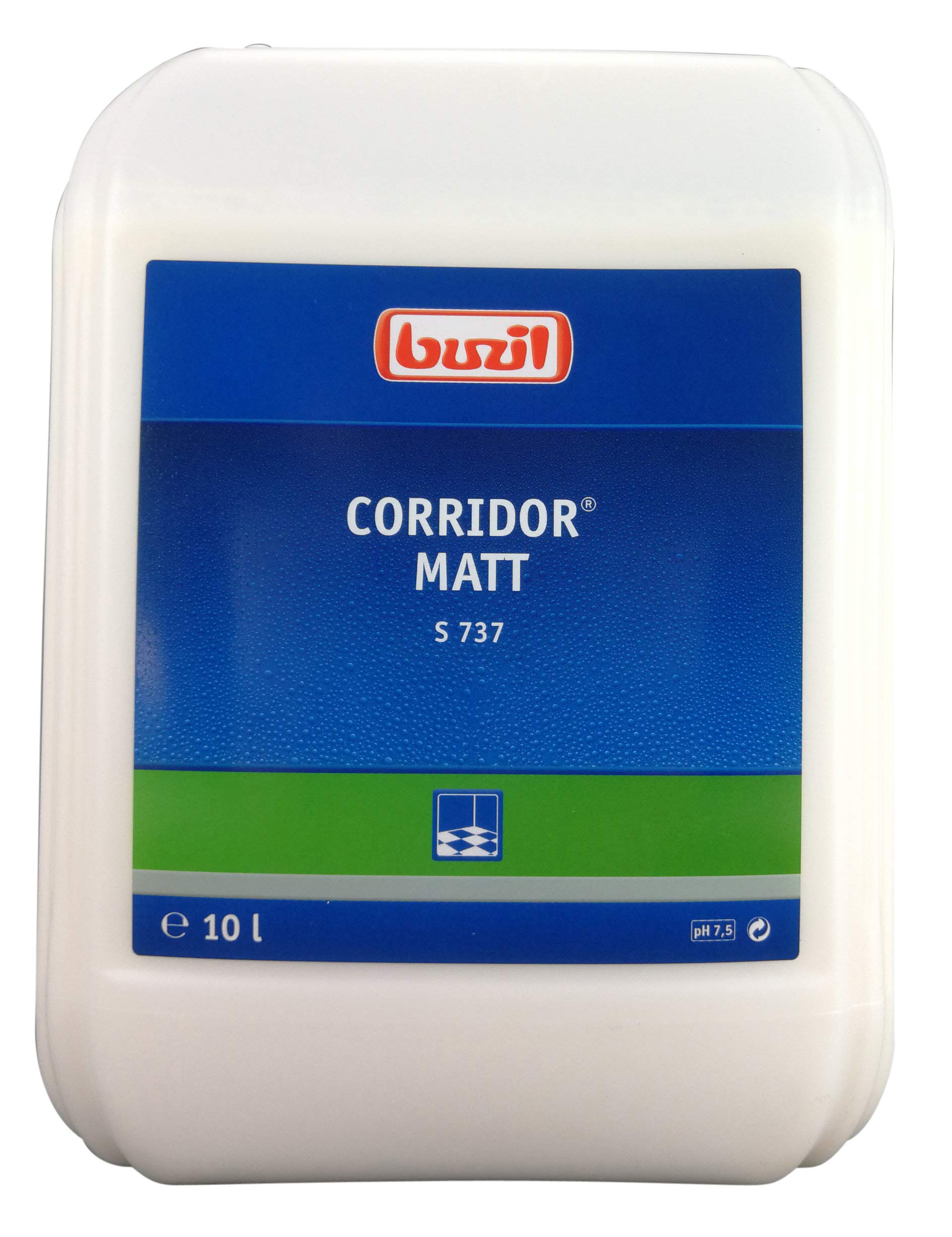 Buzil S737 Corridor Matt Emulsion 10 L
